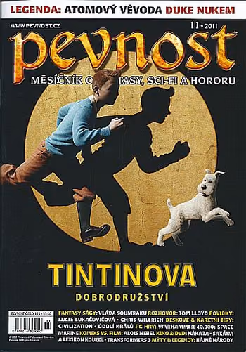 Pevnost 2011/11