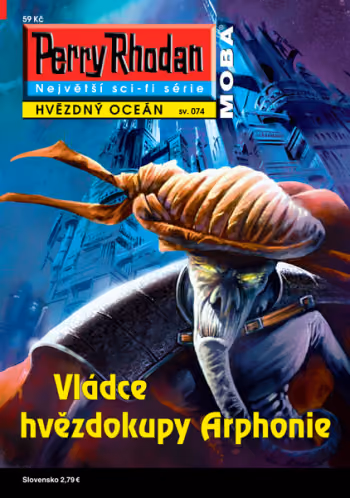 Perry Rhodan 074: Vládce hvězdokupy Arphonie