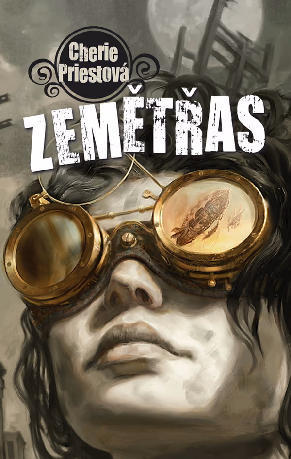 Mechanické století 1 - Zemětřas