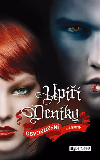 Upíří deníky 08: Osvobození