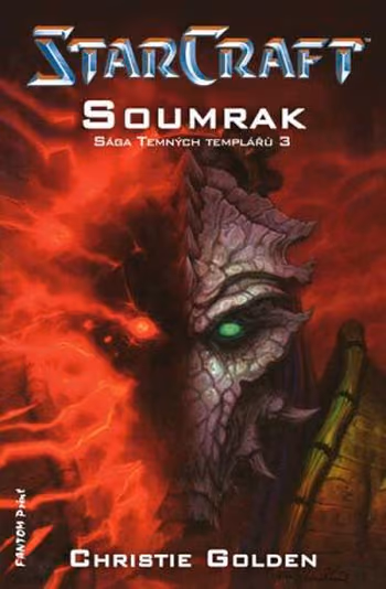 Starcraft - Sága Temných templářů 3: Soumrak