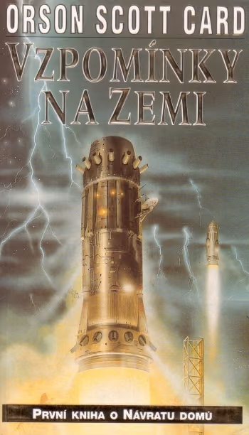 Vzpomínky na Zemi ant.