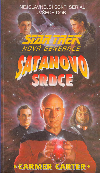 Star Trek NG - Satanovo srdce