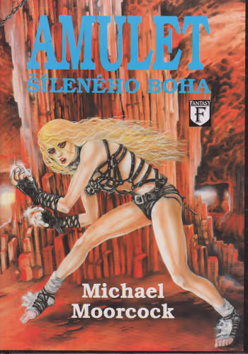 Amulet šíleného boha