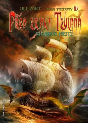 Ulldart - Doba temnoty 4 - Před zraky Tzulana