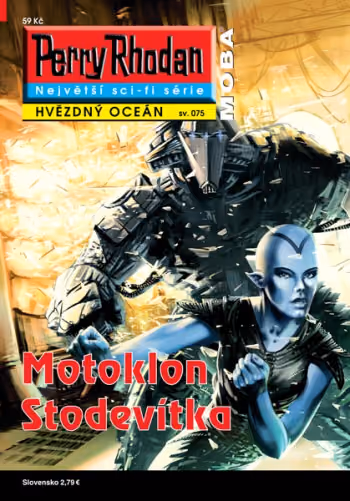 Perry Rhodan 075: Motoklon Stodevítka
