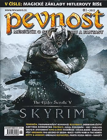 Pevnost 2012/01
