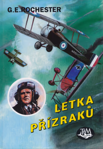 Scotty – Letka přízraků
