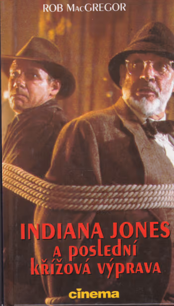 Indiana Jones 3 - a poslední křížová výprava