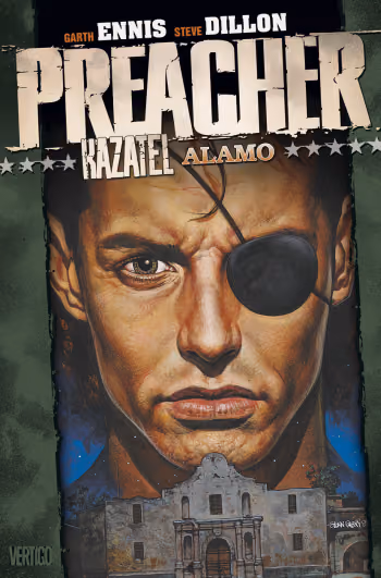 Preacher 09 - Alamo