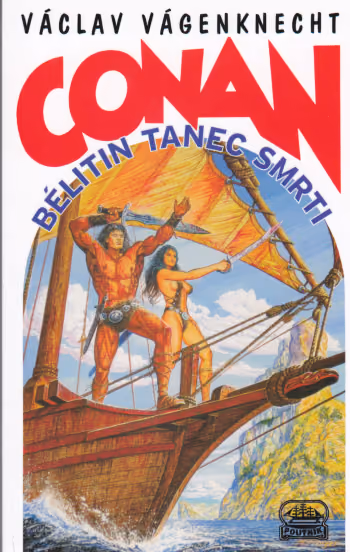 Conan - Bélitin tanec smrti