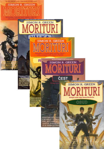 Morituri - komplet