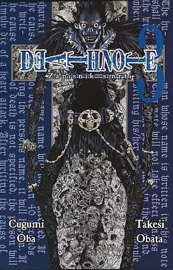 Death Note - Zápisník smrti 03