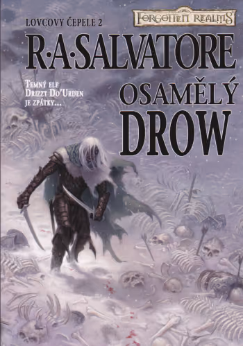 Forgotten Realms: Lovcovy čepele 2 - Osamělý Drow