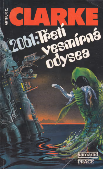 2061: Třetí vesmírná odysea Práce