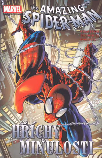 The Amazing Spider-Man: Hříchy minulosti