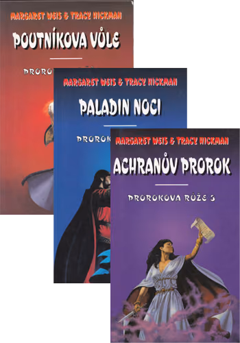 Prorokova růže - komplet