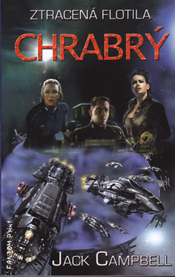 Ztracená flotila 4 - Chrabrý