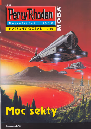 Perry Rhodan 078: Moc sekty