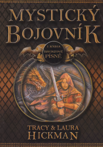 Mystický bojovník ant.
