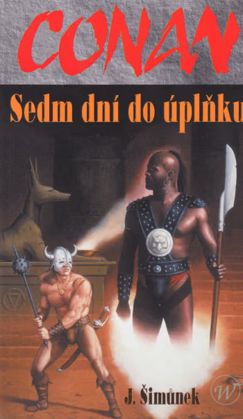 Conan - Sedm dní do úplňku