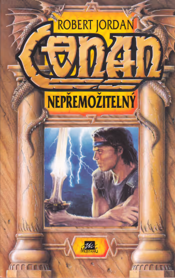 Conan - Nepřemožitelný
