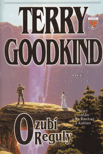 Meč pravdy - Ozubí Reguly - vázaná