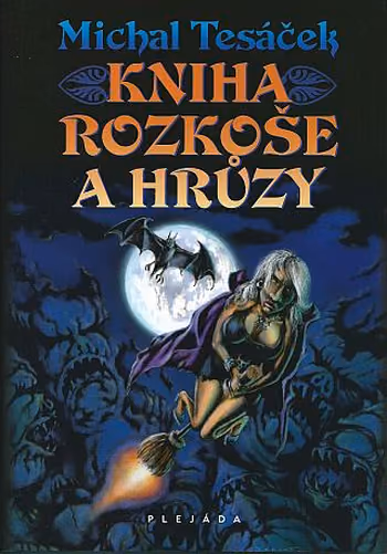 Kniha rozkoše a hrůzy