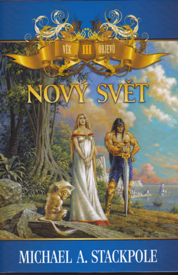Věk objevů 3 - Nový svět