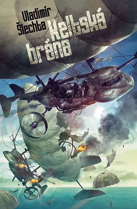 Oggerdovský cyklus 5 - Keltská brána
