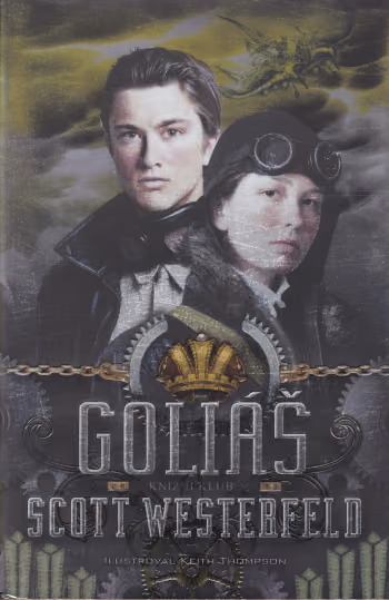 Leviatan 3 - Goliáš