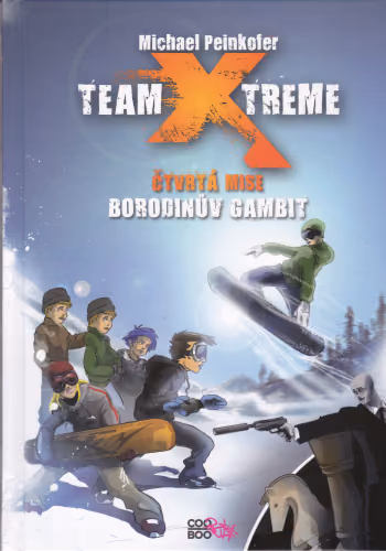 Team X-treme: Čtvrtá mise - Borodinův gambit