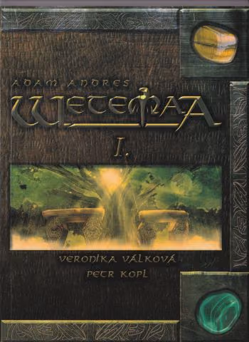 Wetemaa 1. - komiks