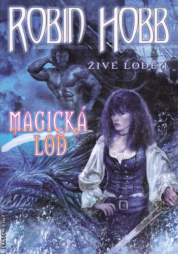 Živé lodě 1 - Magická loď