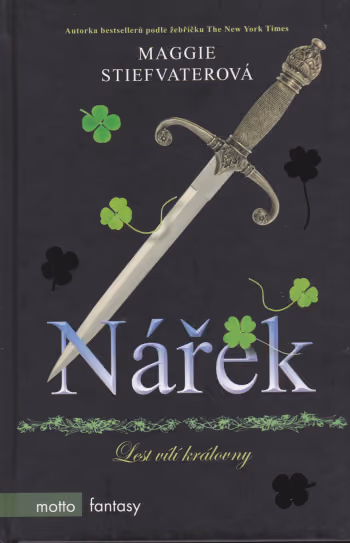 Nářek:  Lest vílí královny