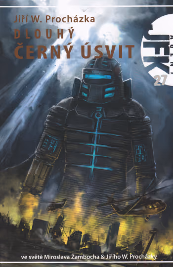 Agent JFK 27: Dlouhý černý úsvit