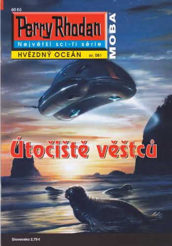 Perry Rhodan 081: Útočiště Věštců