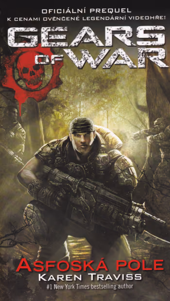 Gears of War 1 - Asfoská pole