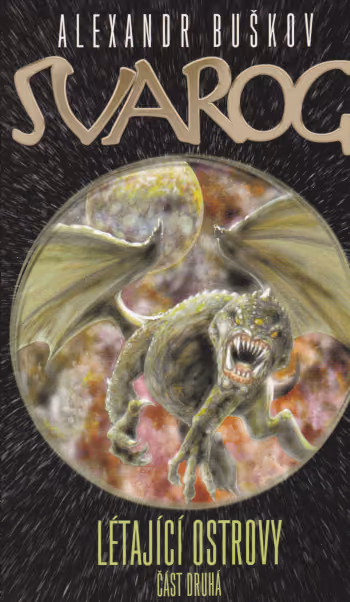 Svarog 3 - Létající ostrovy 2