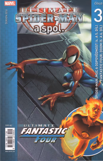 Ultimate Spider-man a spol. 03