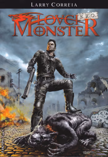 Lovci monster 1 - s.r.o