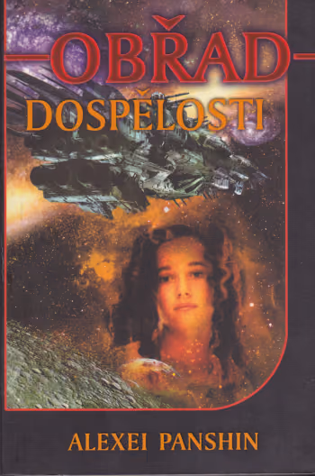 Obřed dospělosti