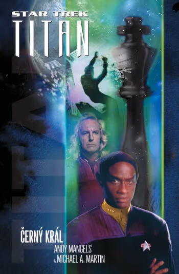 Star Trek: Titan 2 Černý král