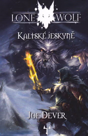 LONE WOLF 003: Kaltské jeskyně