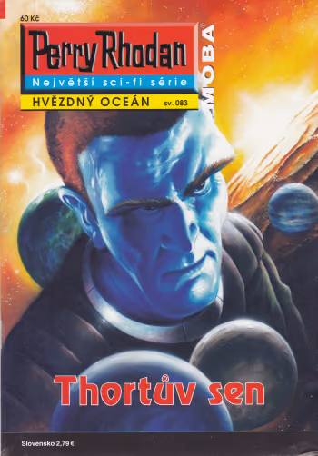 Perry Rhodan 083: Thortův sen