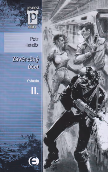 Cybrain 2: Závěrečný účet