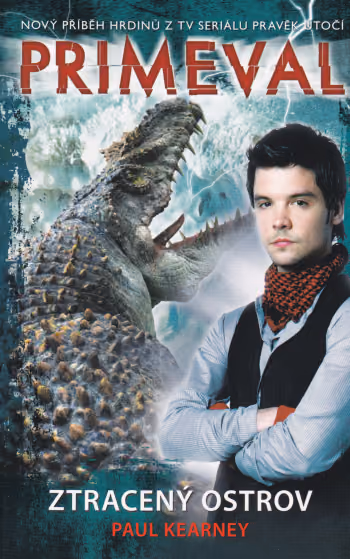 Primeval 2 - Ztracený ostrov