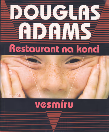 Restaurant na konci vesmíru
