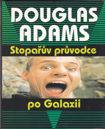 Stopařův průvodce po galaxii