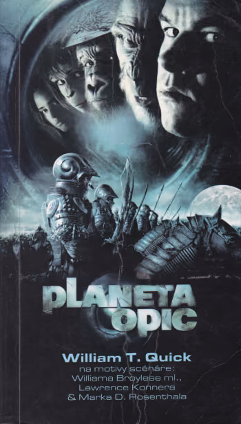 Planeta opic